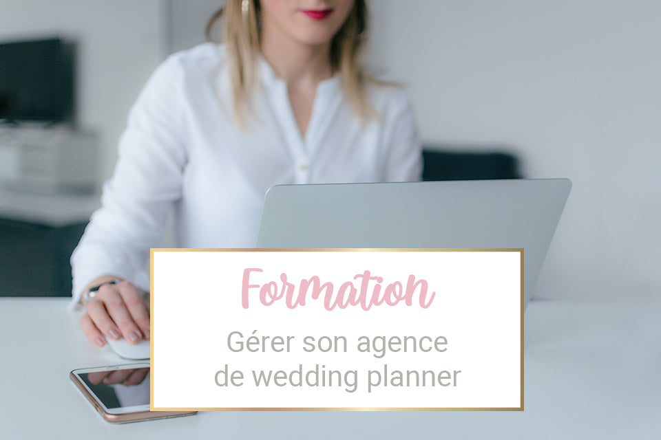 formation agence wedding planner